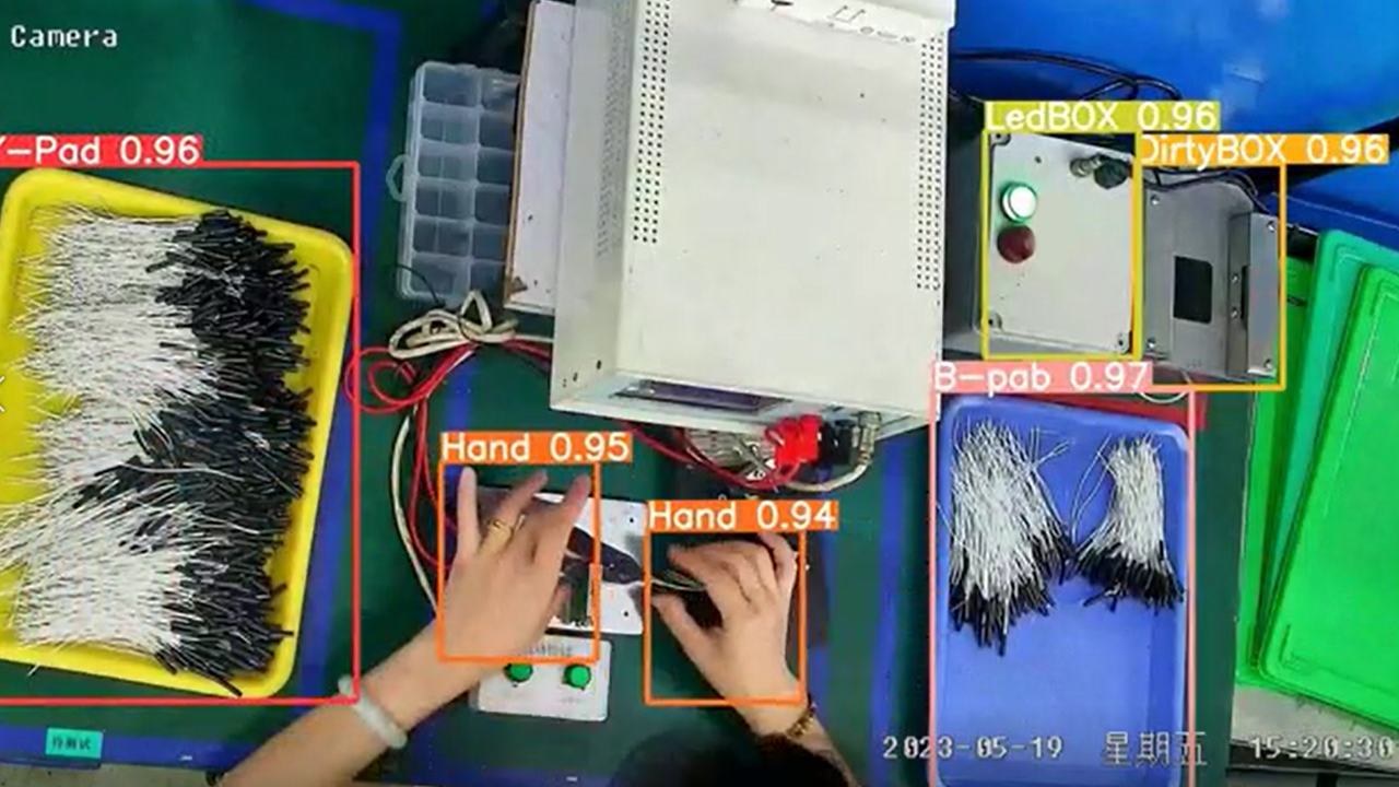 知名美资电子元器件公司