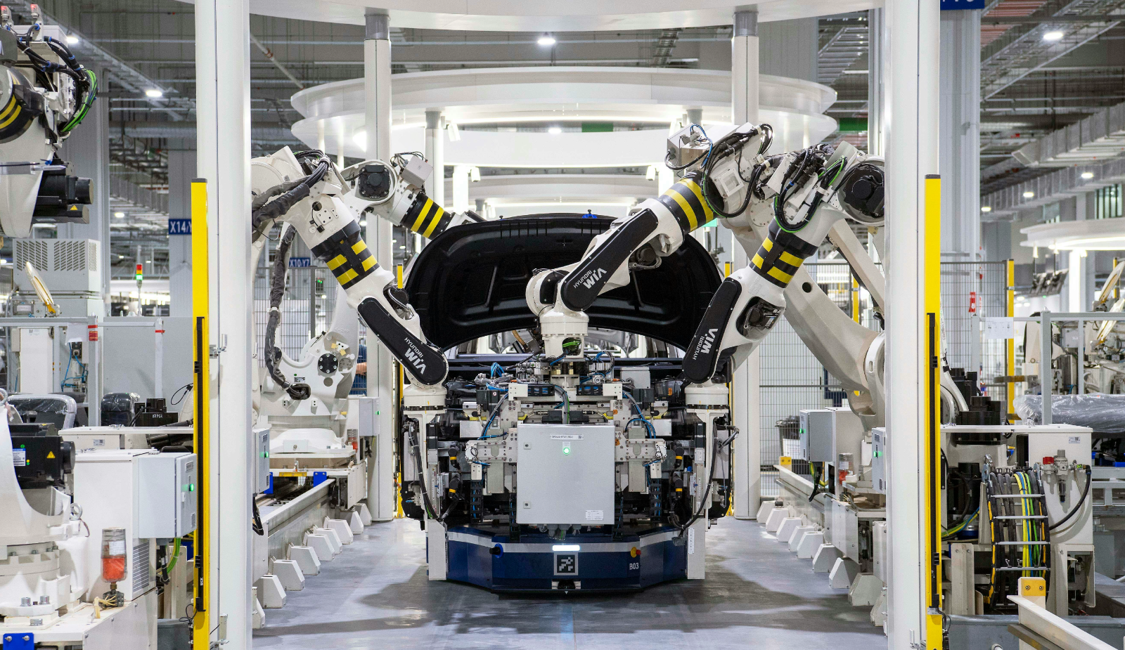 Automotive Manufacturing