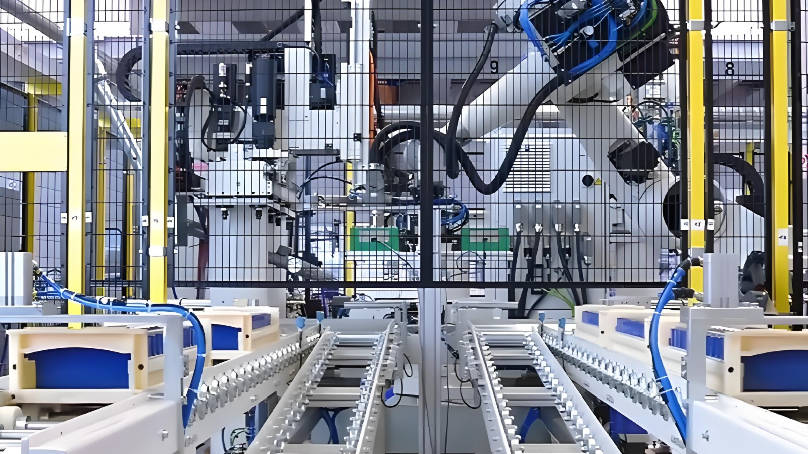 Chip Packaging Monitoring Solution