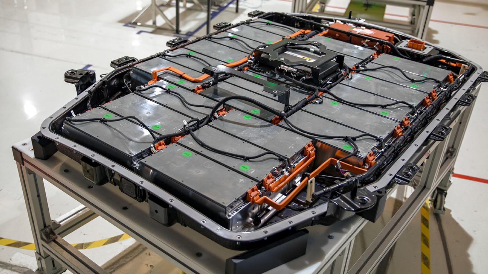 Energy Storage Equipment Safety Monitoring