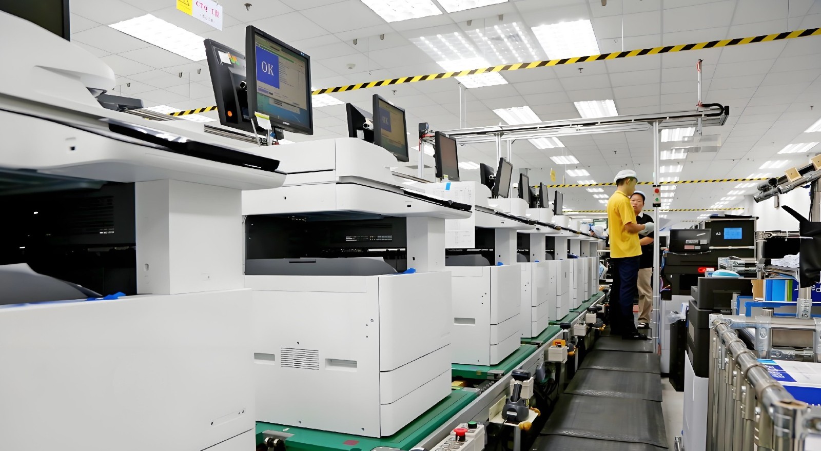 Leading US Printer Manufacturer