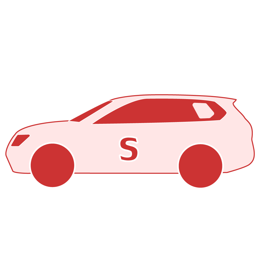 图标-辛米尔-汽车-粉红